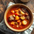 Goulash soep