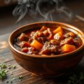 Goulash uit Hongarije