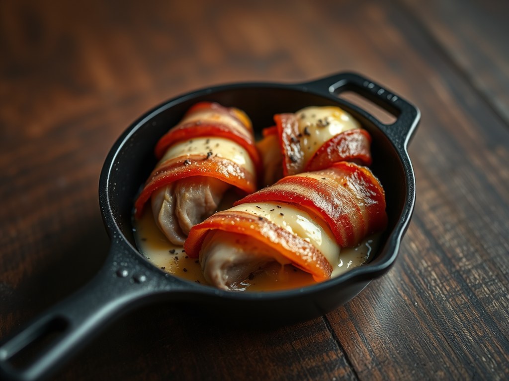 Gourmet spekflapjes met Oud-Brugge, AI-gegenereerde illustratie
