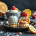 Grand dessert