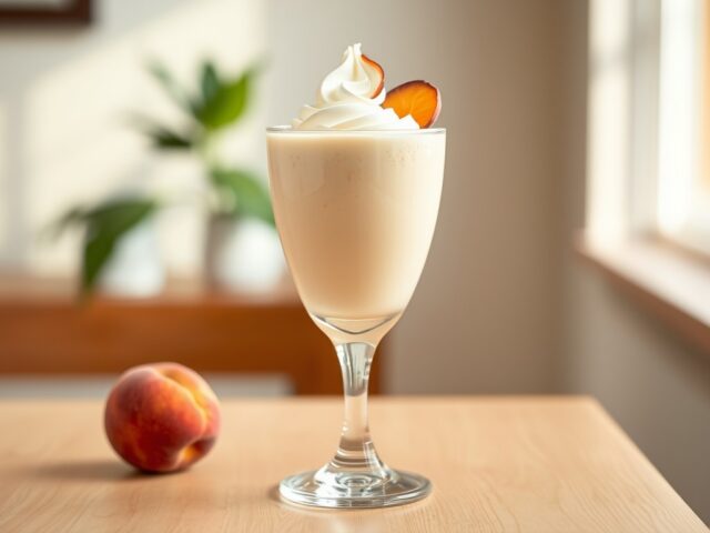 Grand-marnier mousse