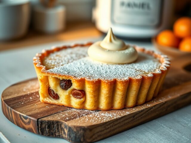 Grand Marnier Taartje