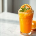 Granita di arance