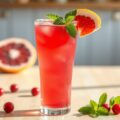 Grapefruitencranberrydrank