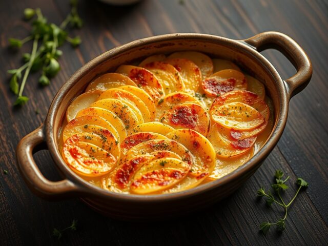 Gratin auphinois
