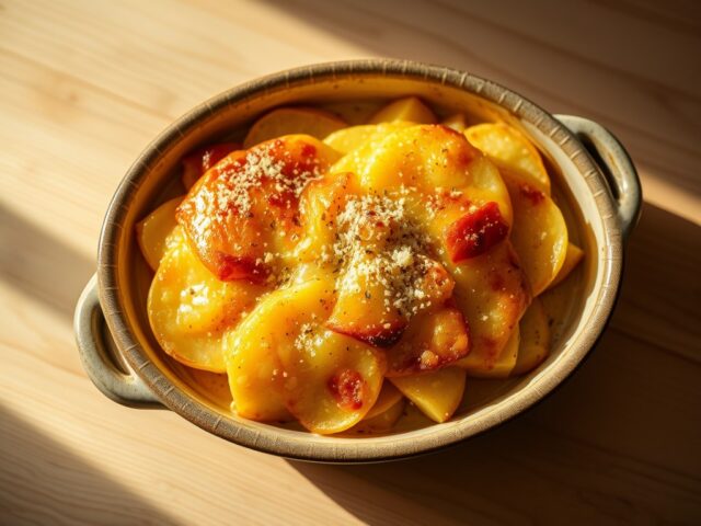 Gratin Dauphinois
