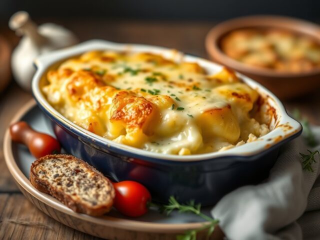 Gratin Dauphinoise