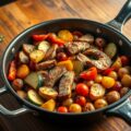 Griekenland uit 1 pan