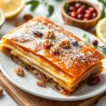Griekse baklava