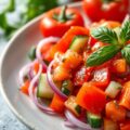 Griekse boerensalade