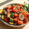Griekse Courgettes