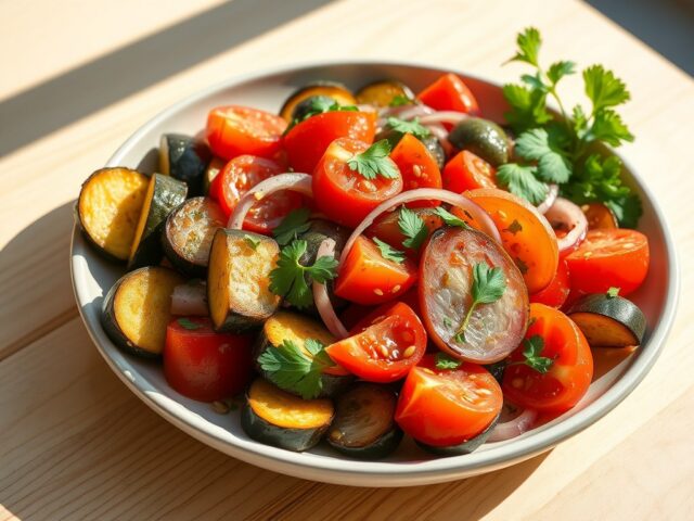 Griekse Courgettes