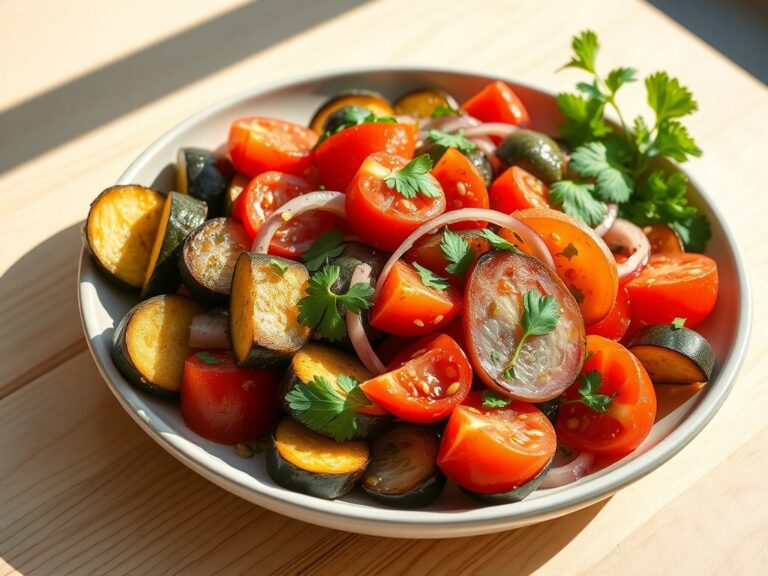 Griekse Courgettes