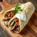 Griekse Gyros