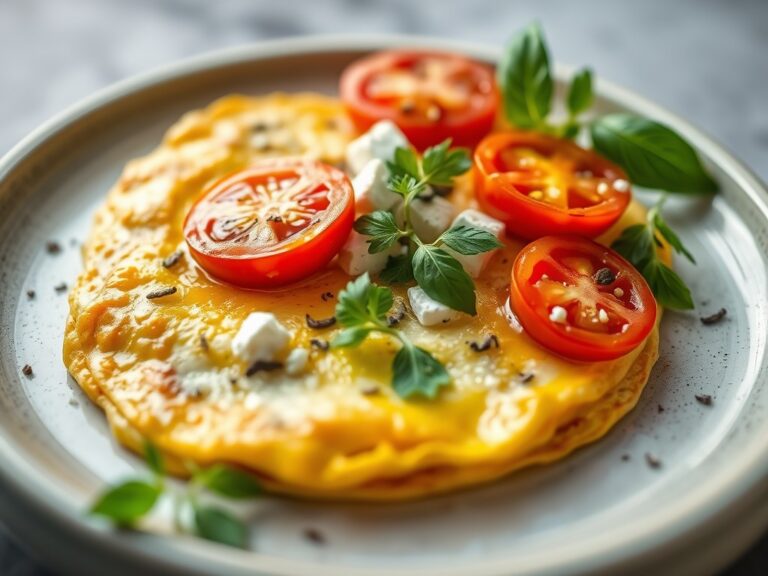 Griekse omelet