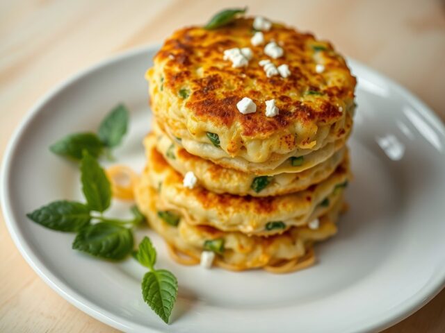 Griekse pasta koekjes