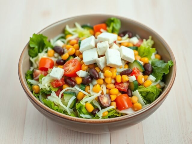 Griekse salade
