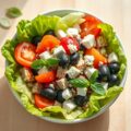 Griekse salade