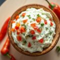 Griekse spread met feta kaas