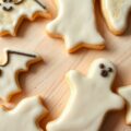 Griezelkoekjes