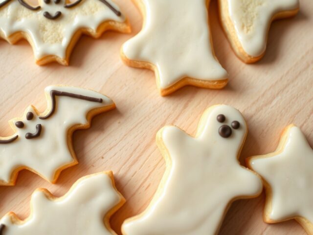 Griezelkoekjes