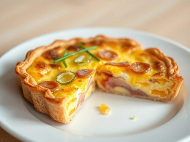 Grimbergse quiche