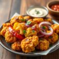 Groente Pakora’s (India)
