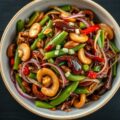 Groente Singapore I Roergebakken