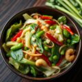 Groente Singapore II Roergebakken