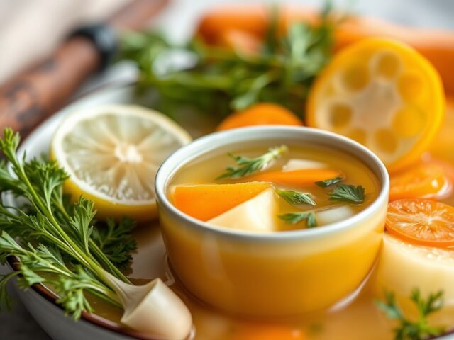 Groentebouillon