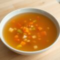 Groenteconsommé