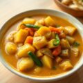 Groentecurry