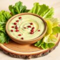 Groentedip met avocado