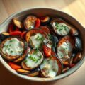 Groentenbraai uit de oven