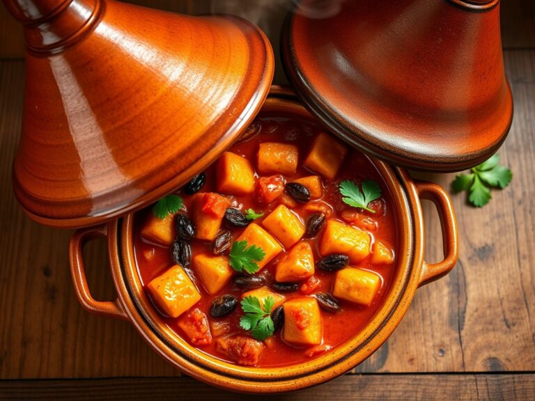 Groentetajine