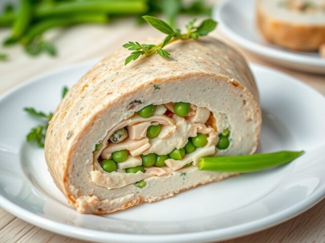 Groenteterrine