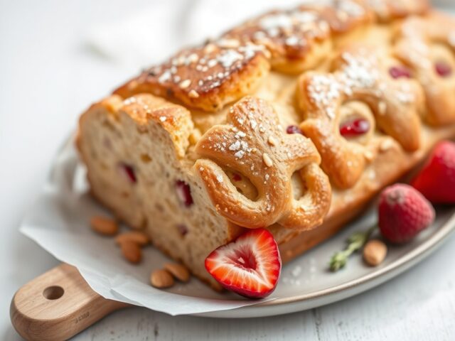 grootmoeders krentebrood