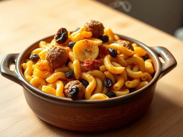 Grootmoeders Macaroni