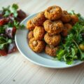 Grotchampignons in ’n Brandbeerjeske