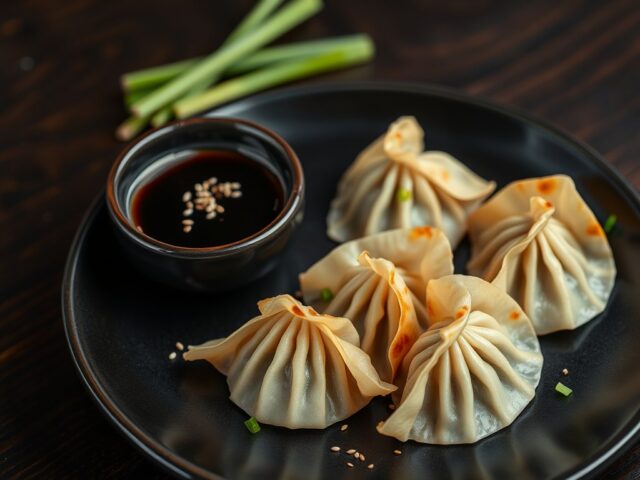 Gyoza