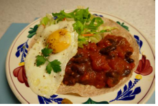 Huevos Rancheros
