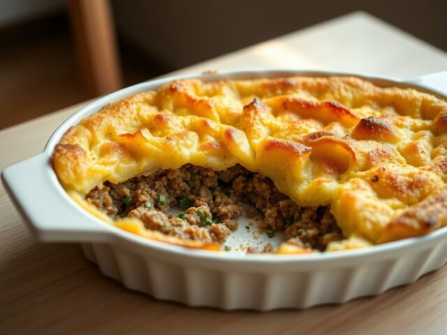hachis parmentier