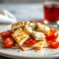 Halloumi Heaven