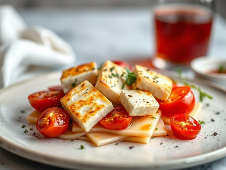 Halloumi Heaven