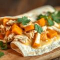 Halloween-tortilla