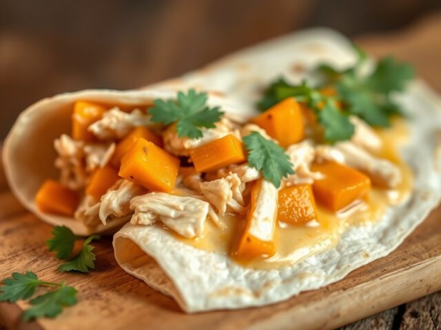 Halloween-tortilla