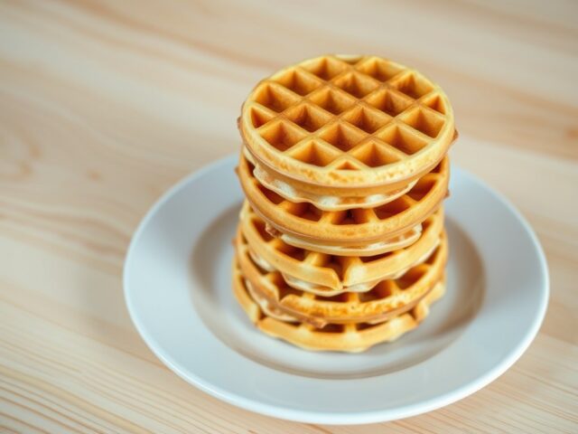 Haloweenwafeltjes
