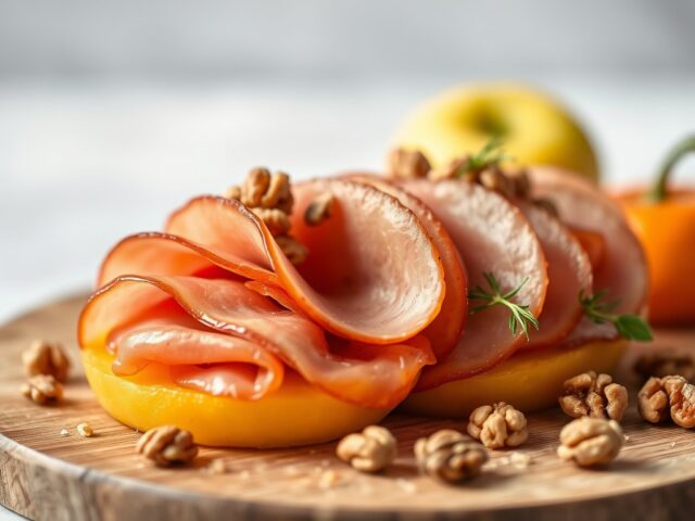 Ham Meloen