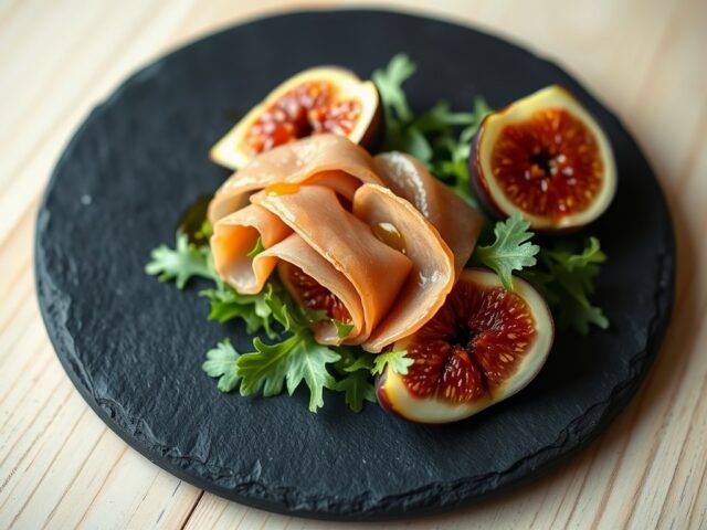 Ham-Vijg Amuse