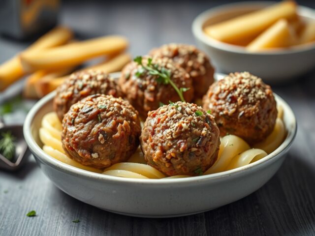 Hamballetjes
